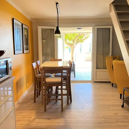 Villa Maison De Face A La Saint-Pierre-la-Mer (Aude)